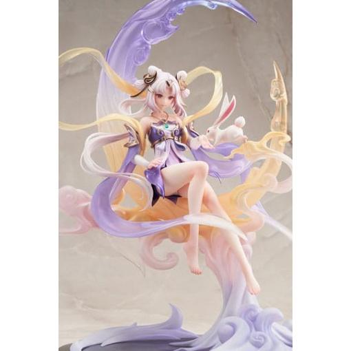 Honor of Kings Estatua PVC 1/7 Chang'e Princess of the Cold Moon Ver. 35 cm