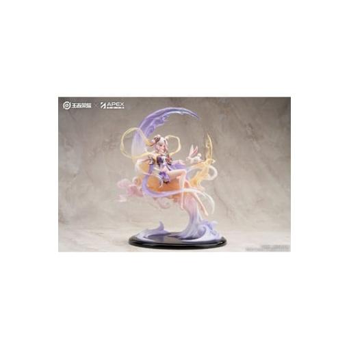 Honor of Kings Estatua PVC 1/7 Chang'e Princess of the Cold Moon Ver. 35 cm