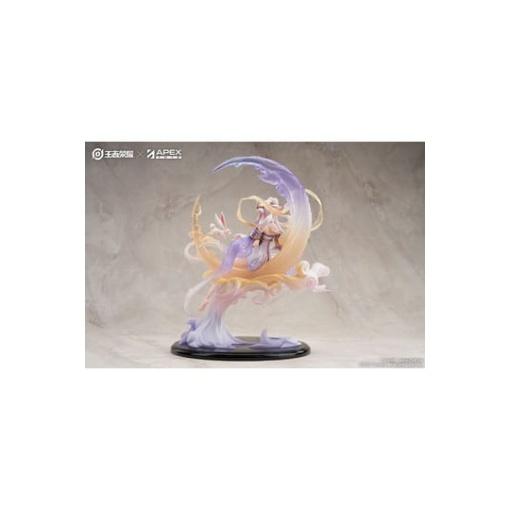 Honor of Kings Estatua PVC 1/7 Chang'e Princess of the Cold Moon Ver. 35 cm