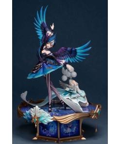 Honor of Kings Estatua PVC 1/7 Xiao Qiao: Swan Starlet Ver. 43 cm