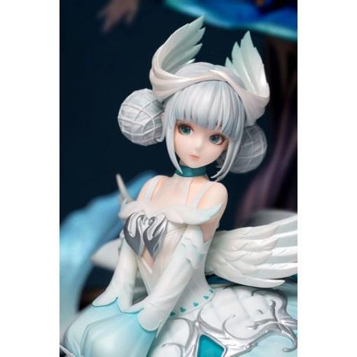 Honor of Kings Estatua PVC 1/7 Xiao Qiao: Swan Starlet Ver. 43 cm