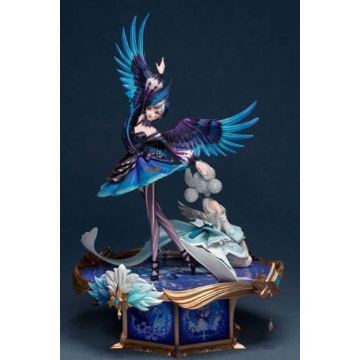 Honor of Kings Estatua PVC 1/7 Xiao Qiao: Swan Starlet Ver. 43 cm