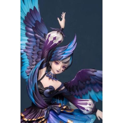 Honor of Kings Estatua PVC 1/7 Xiao Qiao: Swan Starlet Ver. 43 cm