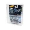 Hot Wheels caja de acrílico pack de 2 Protector para Premium