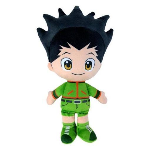 Hunter X Hunter Peluche Cuteforme Gon Freecss 30 cm