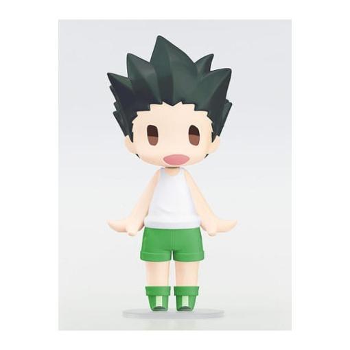 Hunter x Hunter HELLO! GOOD SMILE Gon Freecss 10 cm