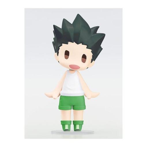 Hunter x Hunter HELLO! GOOD SMILE Gon Freecss 10 cm