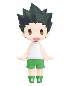 Hunter x Hunter HELLO! GOOD SMILE Gon Freecss 10 cm