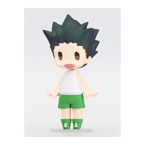 Hunter x Hunter HELLO! GOOD SMILE Gon Freecss 10 cm