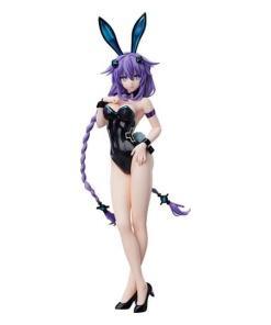 Hyperdimension Neptunia Estatua PVC 1/4 Purple Heart: Bare Leg Bunny Ver. 47 cm