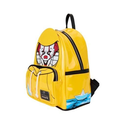 IT by Loungefly Mochila Mini Raincoat Cosplay