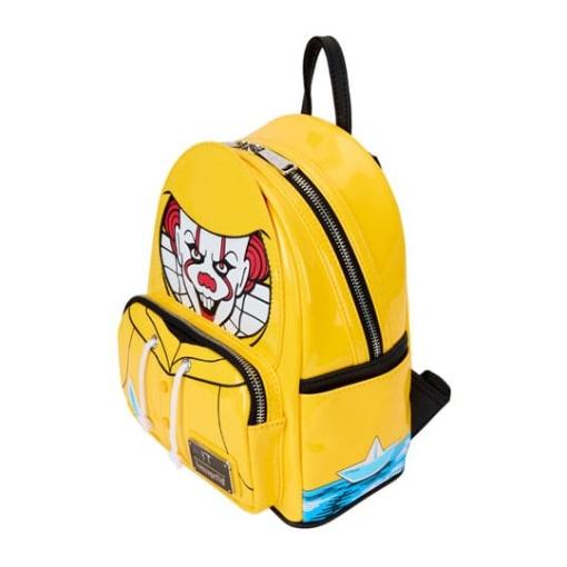 IT by Loungefly Mochila Mini Raincoat Cosplay