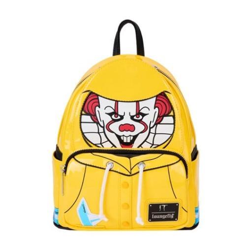 IT by Loungefly Mochila Mini Raincoat Cosplay