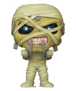 Iron Maiden POP! Rocks Vinyl Figura Eddie Mummy 9 cm