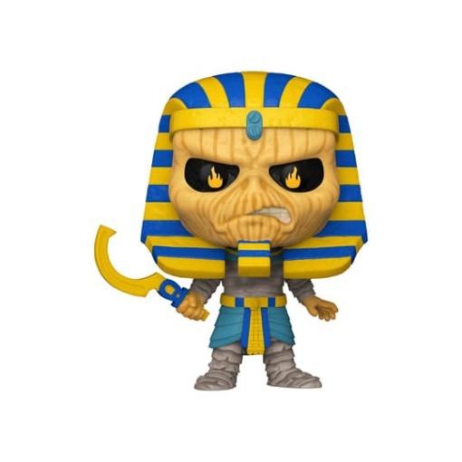 Iron Maiden POP! Rocks Vinyl Figura Pharoah 9 cm