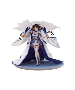 Is It Wrong to Try to Pick Up Girls in a Dungeon? Estatua PVC 1/7 Hestia Shiromuku 28 cm