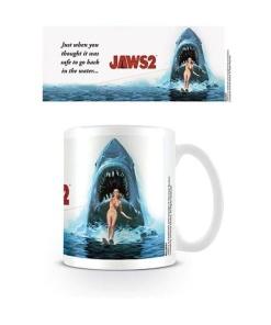 Jaws 2 Taza Poster