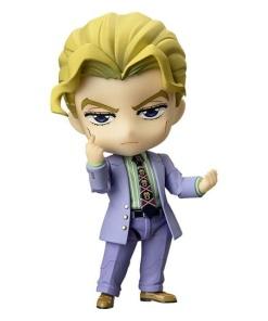 JoJo's Bizarre Adventure Diamond is Unbreakable Figura Nendoroid Yoshikage Kira 10 cm