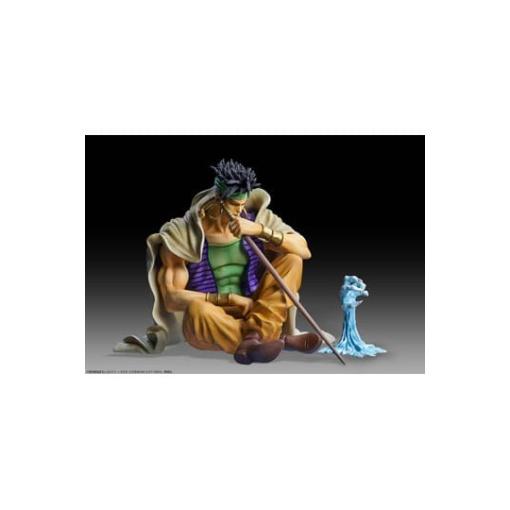 JoJo's Bizarre Adventure Part 3: Stardust Crusaders Figura Legend N'Doul & GEB 9 cm