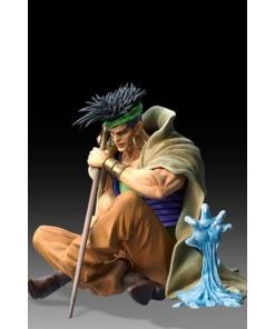 JoJo's Bizarre Adventure Part 3: Stardust Crusaders Figura Legend N'Doul & GEB 9 cm