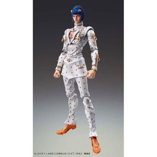 JoJo's Bizarre Adventure Part5 Golden Wind Figura Chozokado Bruno Bucciarati 15 cm (3rd-run)