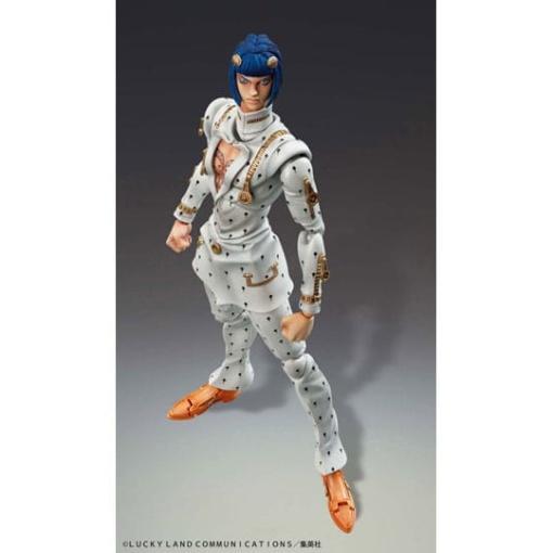 JoJo's Bizarre Adventure Part5 Golden Wind Figura Chozokado Bruno Bucciarati 15 cm (3rd-run)