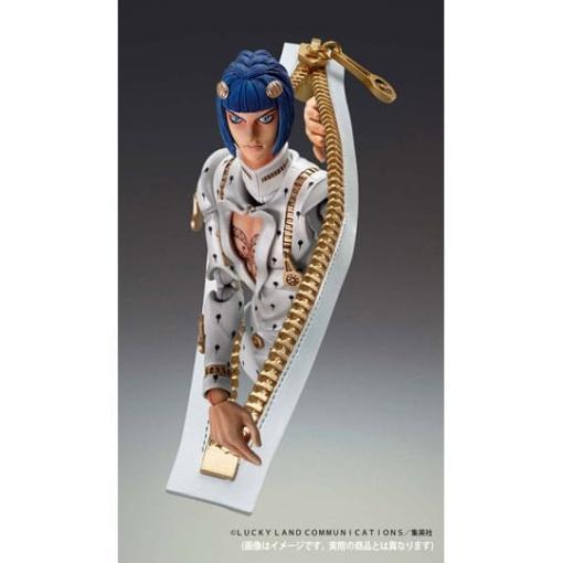 JoJo's Bizarre Adventure Part5 Golden Wind Figura Chozokado Bruno Bucciarati 15 cm (3rd-run)