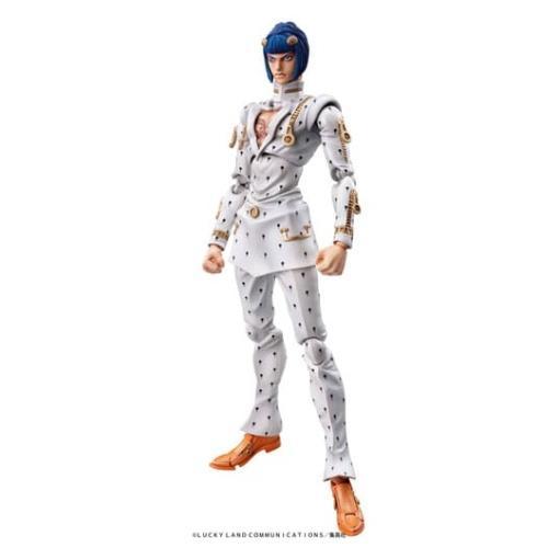 JoJo's Bizarre Adventure Part5 Golden Wind Figura Chozokado Bruno Bucciarati 15 cm (3rd-run)