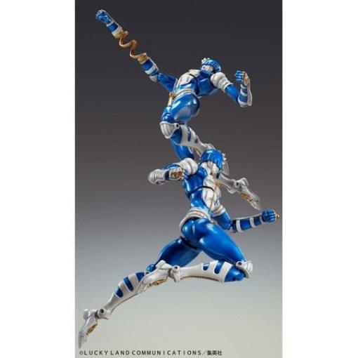 JoJo's Bizarre Adventure Part5 Golden Wind Figura Chozokado S·F 16 cm (3rd-run)