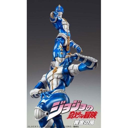 JoJo's Bizarre Adventure Part5 Golden Wind Figura Chozokado S·F 16 cm (3rd-run)