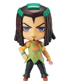 JoJo's Bizarre Adventure Stone Ocean Figura Nendoroid E. Costello 10 cm