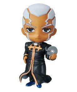 JoJo's Bizarre Adventure Stone Ocean Figura Nendoroid Enrico 10 cm