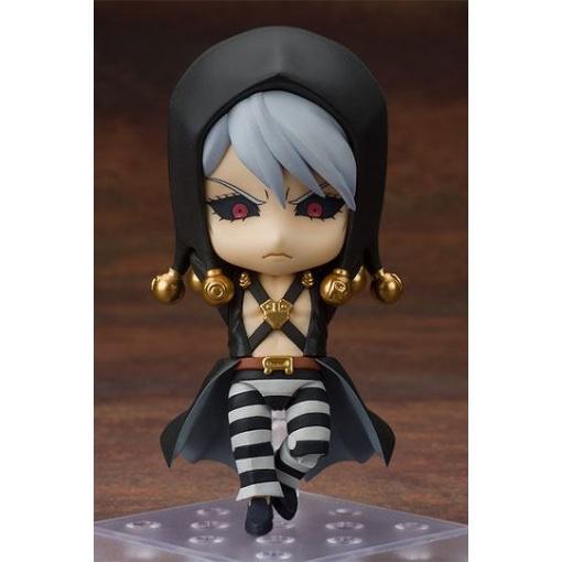 Jojo's Bizarre Adventure Golden Wind Figura Nendoroid Risotto Nero (re-run) 10 cm