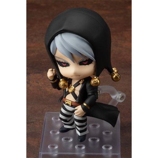 Jojo's Bizarre Adventure Golden Wind Figura Nendoroid Risotto Nero (re-run) 10 cm