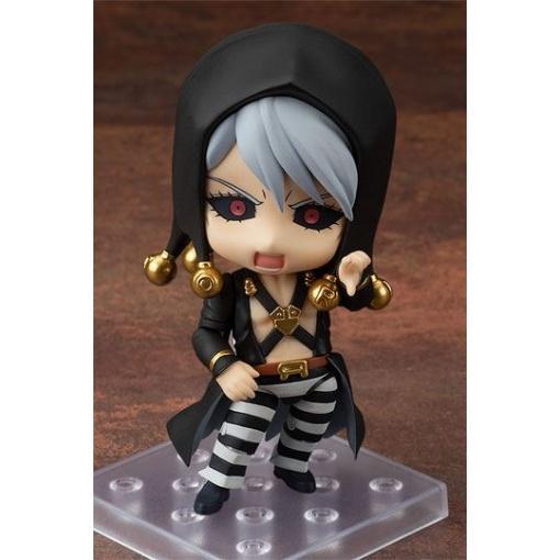 Jojo's Bizarre Adventure Golden Wind Figura Nendoroid Risotto Nero (re-run) 10 cm