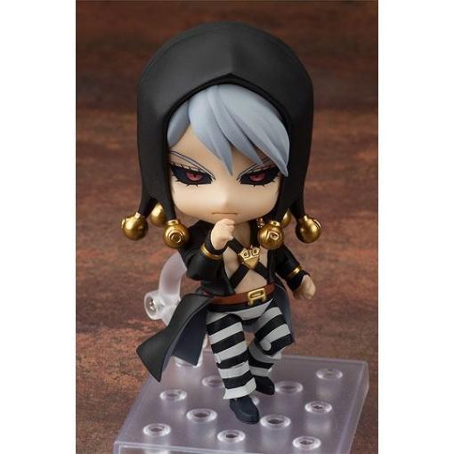 Jojo's Bizarre Adventure Golden Wind Figura Nendoroid Risotto Nero (re-run) 10 cm