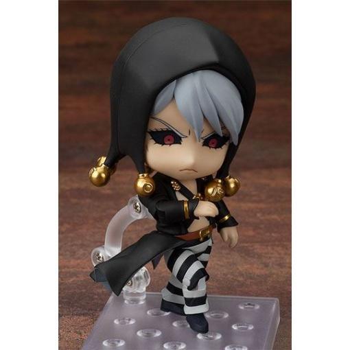 Jojo's Bizarre Adventure Golden Wind Figura Nendoroid Risotto Nero (re-run) 10 cm