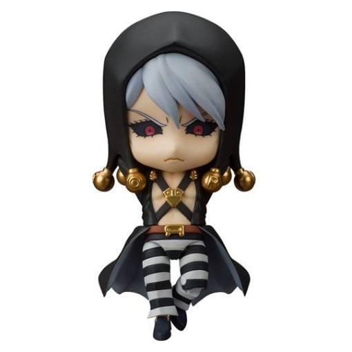 Jojo's Bizarre Adventure Golden Wind Figura Nendoroid Risotto Nero (re-run) 10 cm