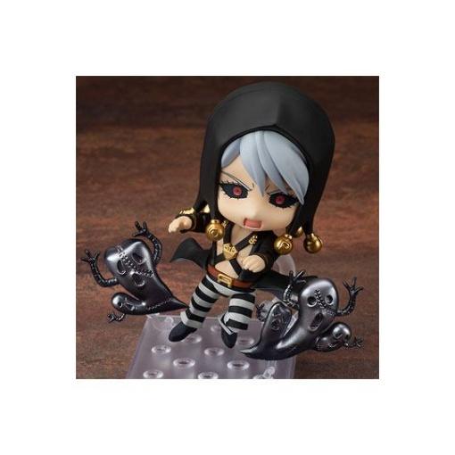 Jojo's Bizarre Adventure Golden Wind Figura Nendoroid Risotto Nero (re-run) 10 cm