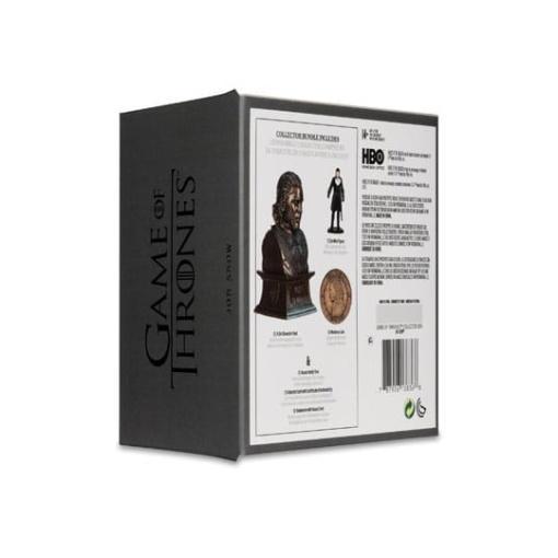 Juego de Tronos Collector Box Jon Snow