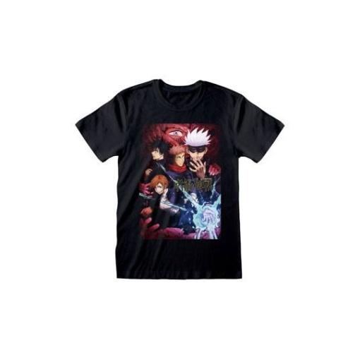 Jujutsu Kaisen Camiseta Power