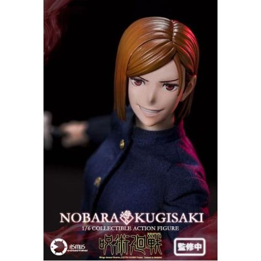 Jujutsu Kaisen Figura 1/6 Nobara Kugisaki 30 cm