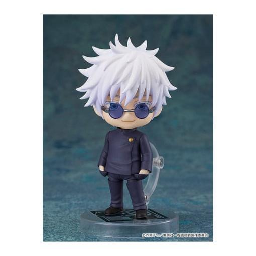 Jujutsu Kaisen Figura Nendoroid Satoru Gojo: Tokyo Jujutsu High School Ver. (re-run) 10 cm