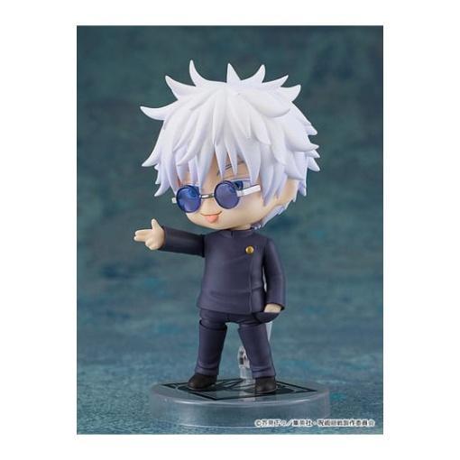 Jujutsu Kaisen Figura Nendoroid Satoru Gojo: Tokyo Jujutsu High School Ver. (re-run) 10 cm