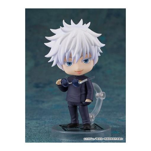 Jujutsu Kaisen Figura Nendoroid Satoru Gojo: Tokyo Jujutsu High School Ver. (re-run) 10 cm