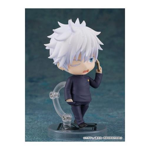 Jujutsu Kaisen Figura Nendoroid Satoru Gojo: Tokyo Jujutsu High School Ver. (re-run) 10 cm