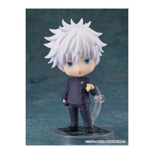 Jujutsu Kaisen Figura Nendoroid Satoru Gojo: Tokyo Jujutsu High School Ver. (re-run) 10 cm