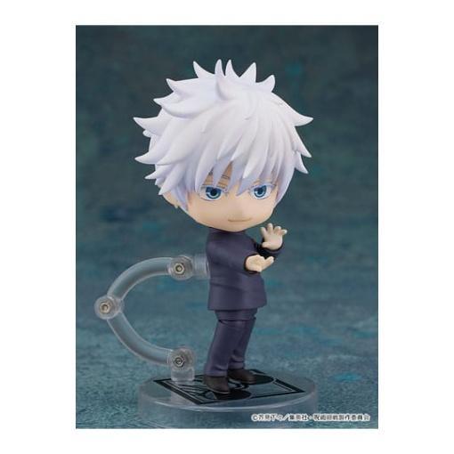 Jujutsu Kaisen Figura Nendoroid Satoru Gojo: Tokyo Jujutsu High School Ver. (re-run) 10 cm