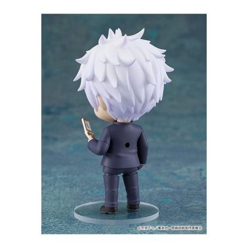 Jujutsu Kaisen Figura Nendoroid Satoru Gojo: Tokyo Jujutsu High School Ver. (re-run) 10 cm