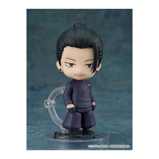 Jujutsu Kaisen Figura Nendoroid Suguru Geto: Tokyo Jujutsu High School Ver. (re-run) 10 cm